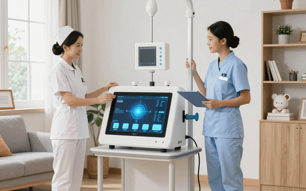 white and black abstract painting