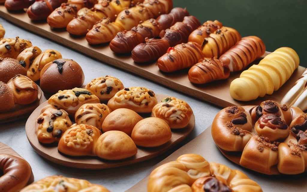 white and black abstract painting