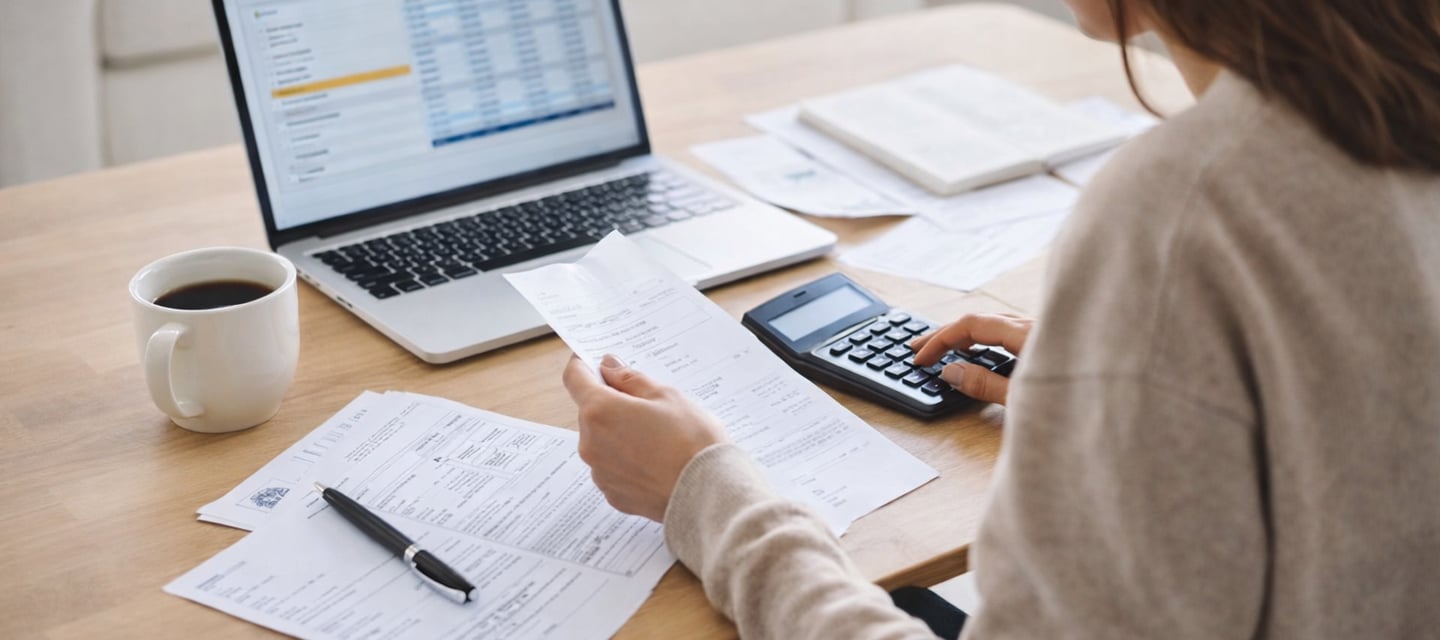 How to Stop Living Paycheck to Paycheck (Simple 2026 Guide)_cleareverday.com