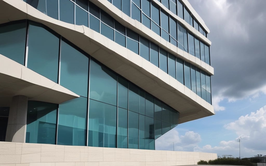 white and black abstract painting