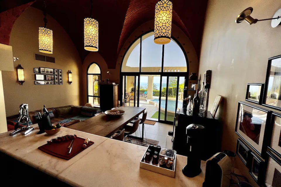 1001 nights Ras Al Khaimah UAE AirBnb