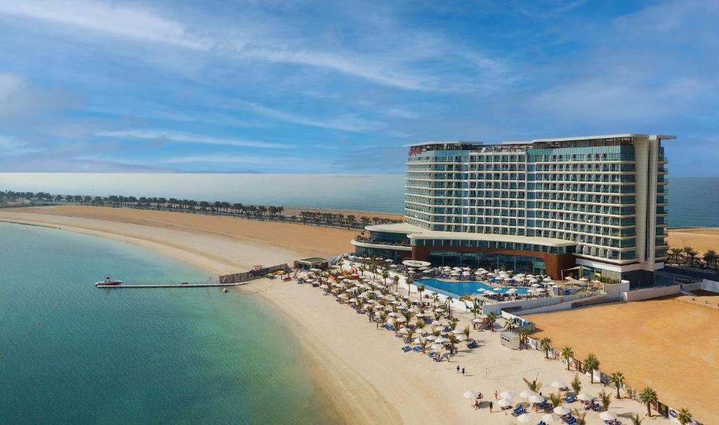Hampton by Hilton Marjan Island UAE