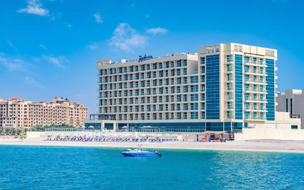 Radisson Resort Ras Al Khaimah UAE