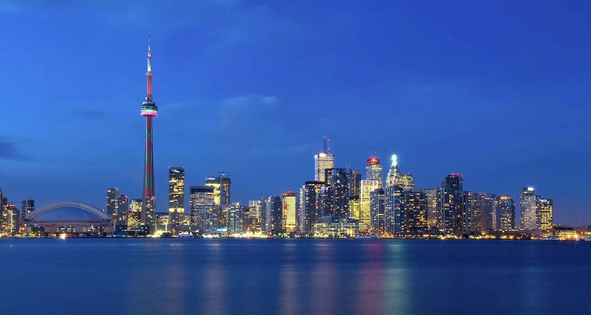 Toronto Skyline