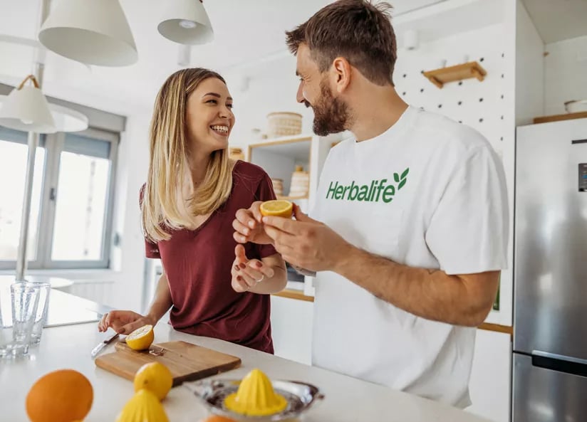 Visi dan Misi Herbalife