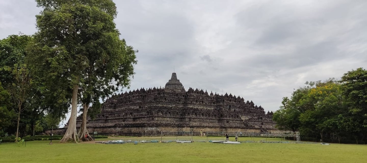 borobudur temple