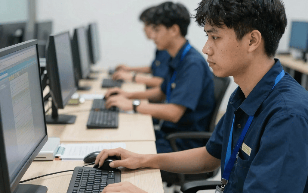 white and black abstract painting