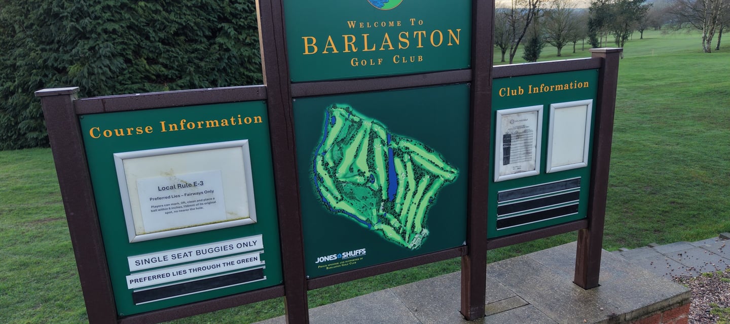 Drone Photography For Golf Courses