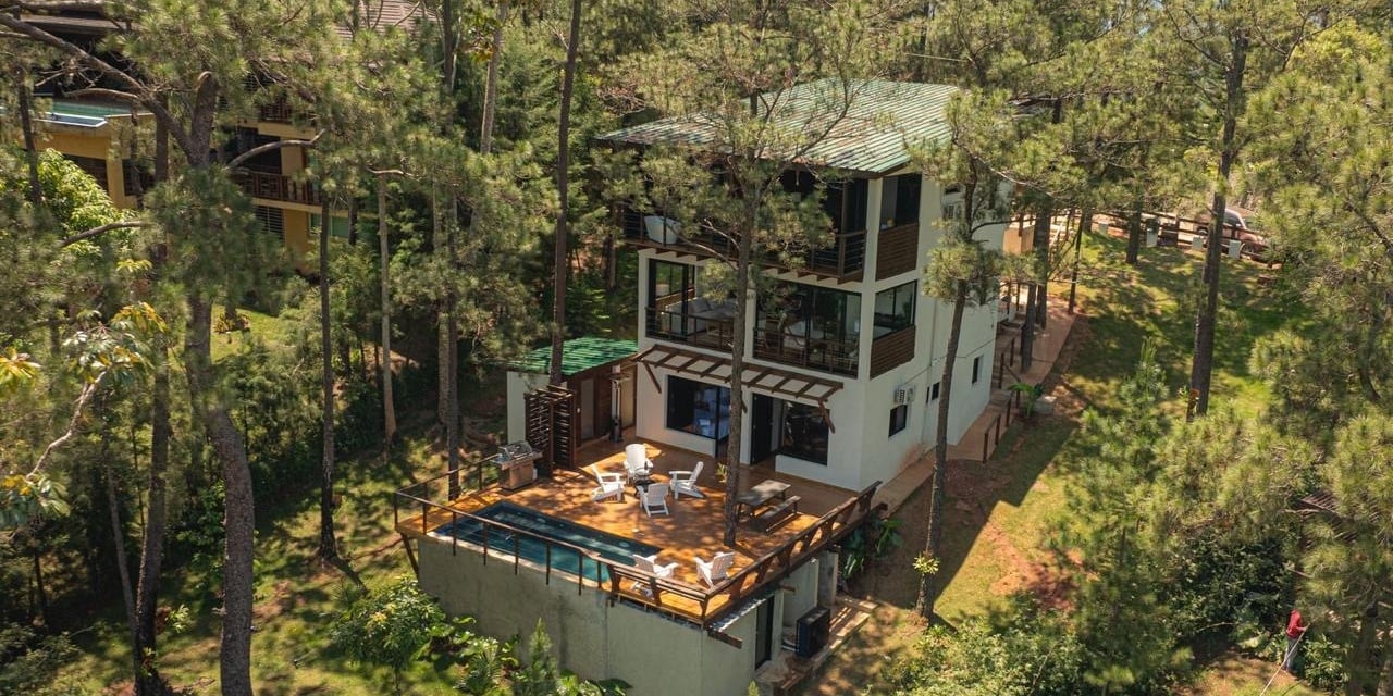 Villas en venta en Jarabacoa