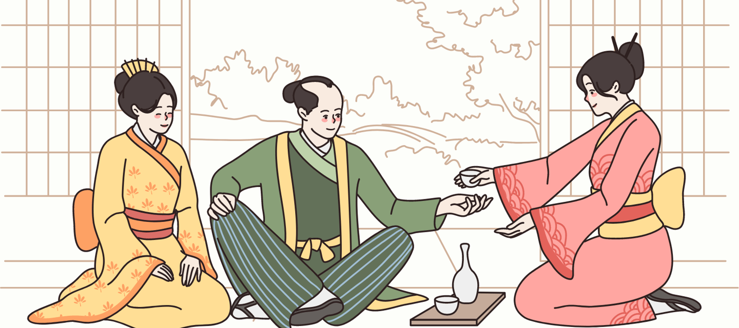 japoniska arbata, matcha ceremonine, matcha