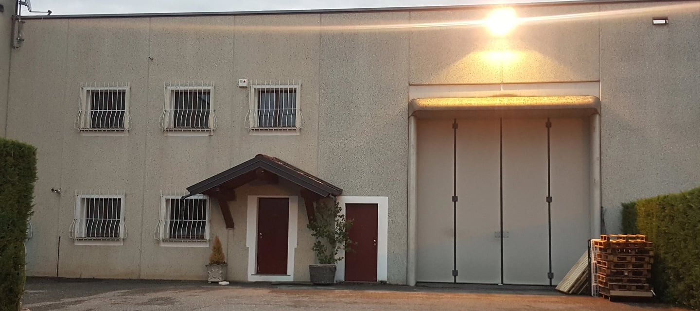 Vista Frontale della SMPP