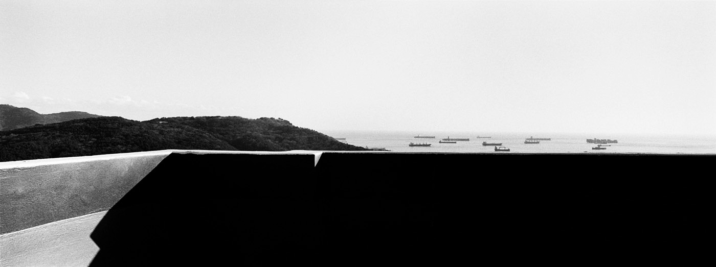 Waterscape, Busan 2017 ©Bruno Réquillart