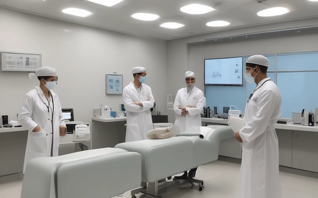 white and black abstract painting