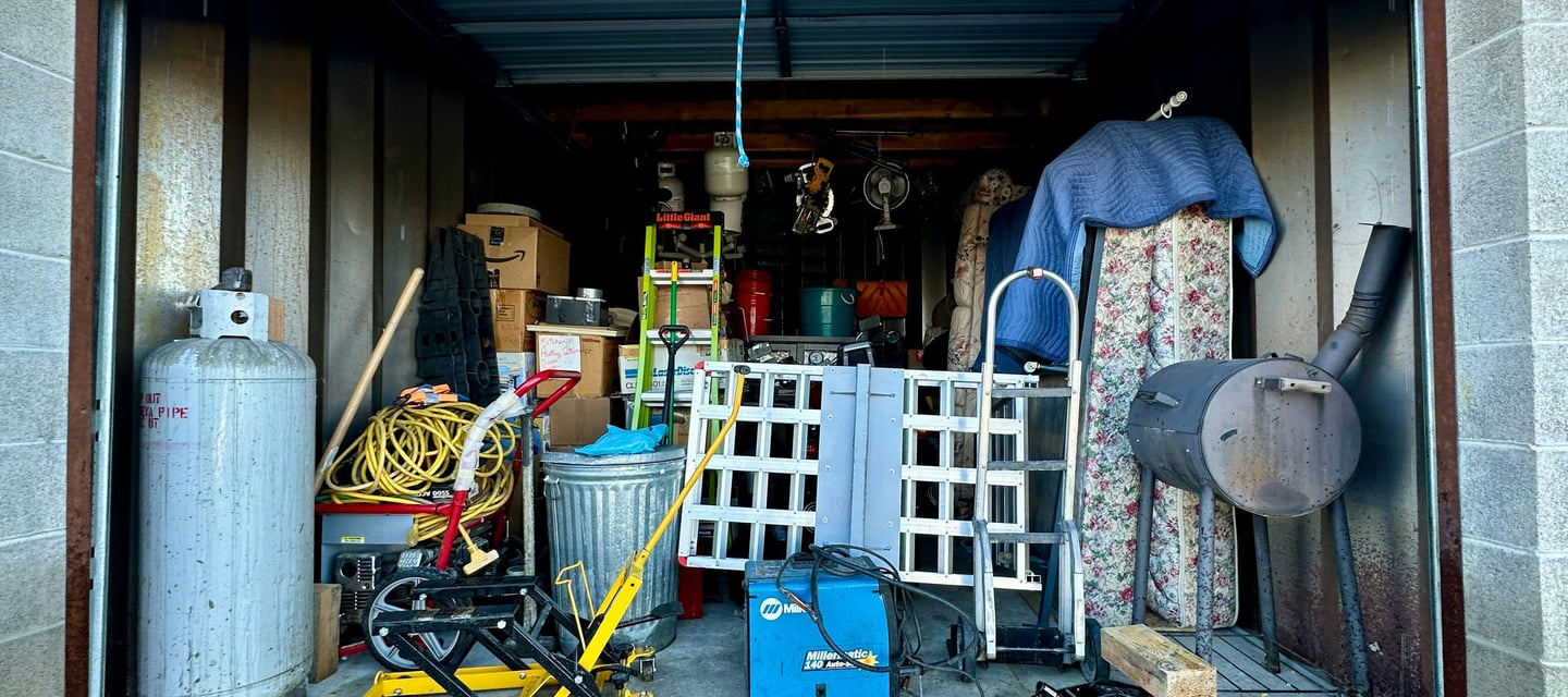 Steinbach junk removal