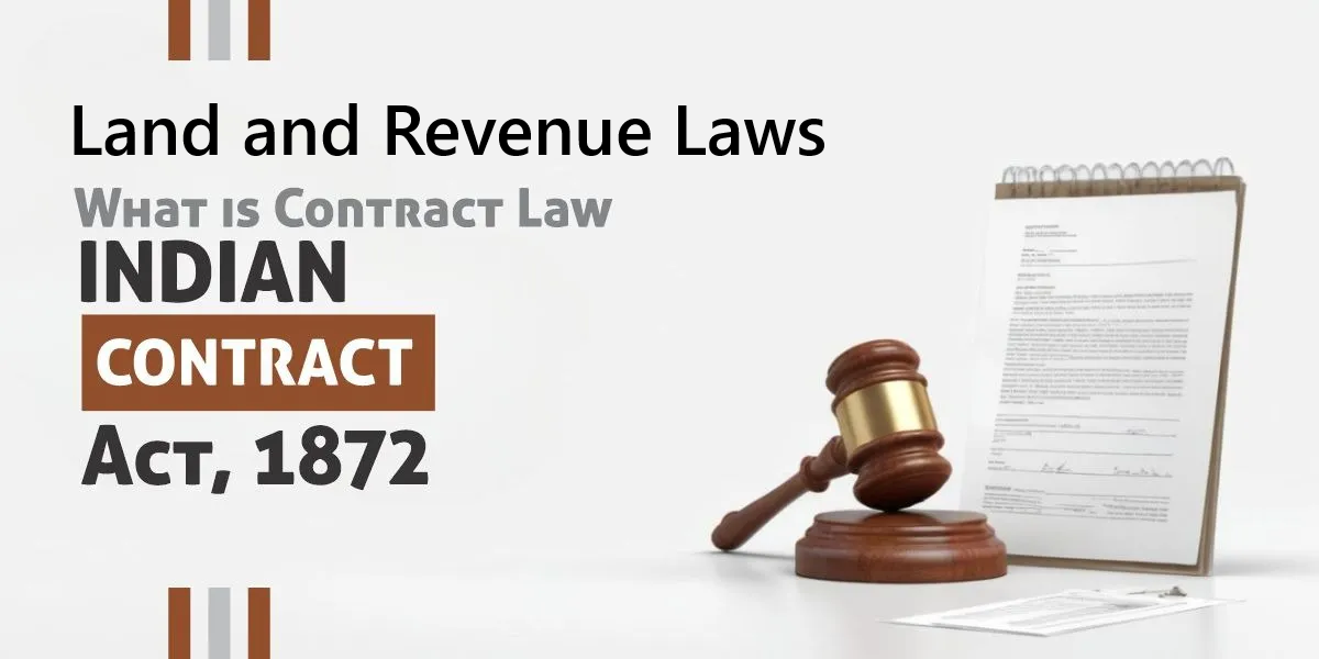 Land and Revenue Laws