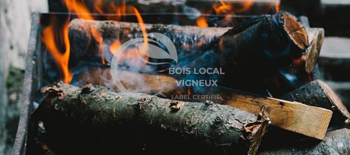 buches qui flambent