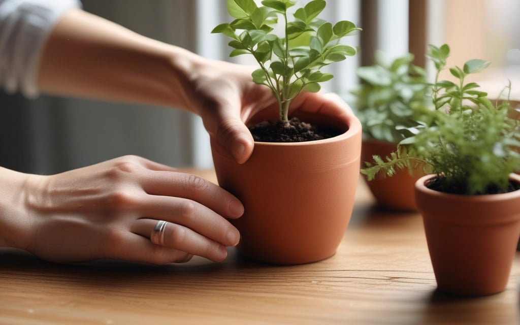 cuidado de plantas guiadelaplanta