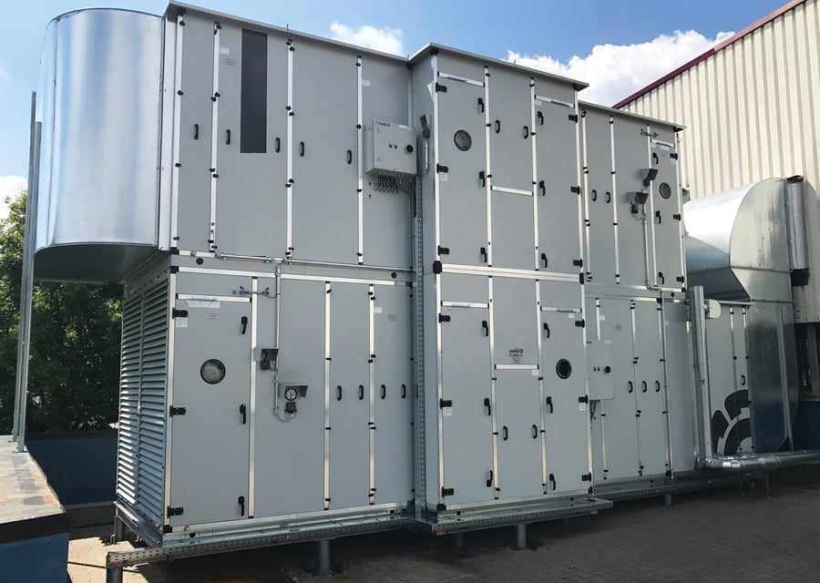 AIR HANDLING UNIT (AHU)