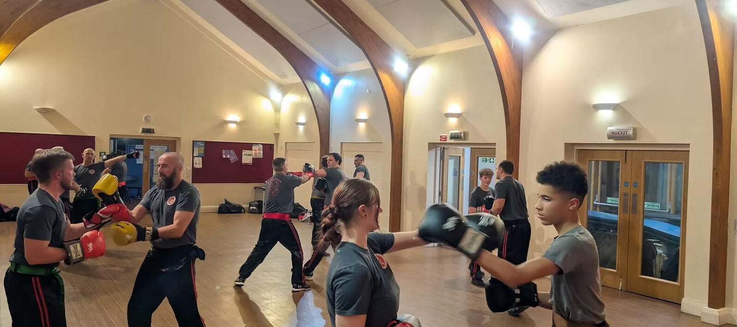 Kung Fu Warwickshire