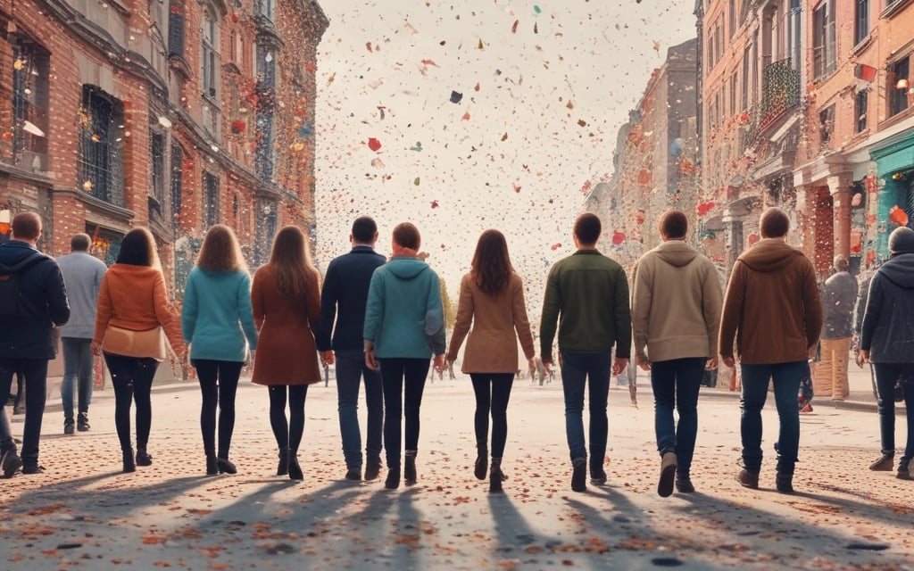 white and black abstract painting