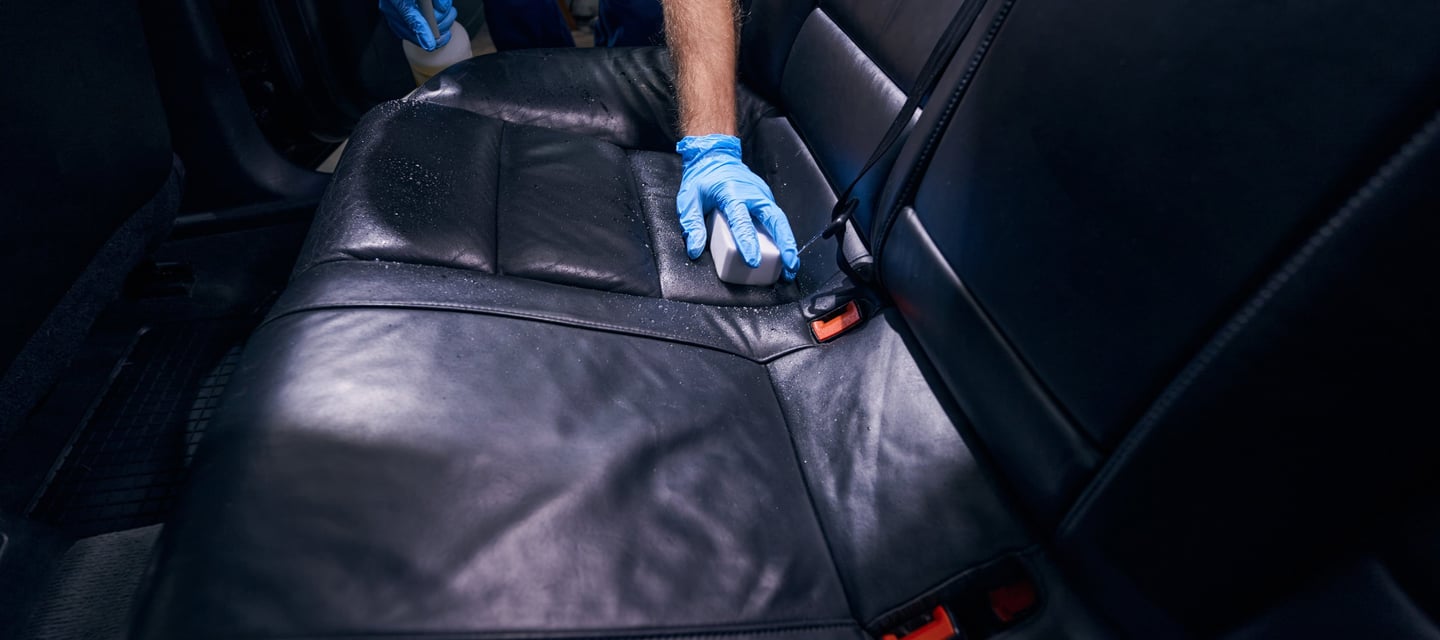 Car Leather Seat cleaning near me alamo heights, san antonio, TX