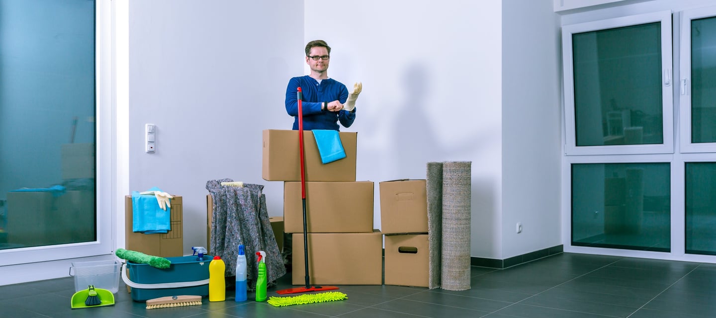 Remise en état, location, nettoyage appartement, nettoyage maison Nettoyage après déménagement  location, appartement, maison