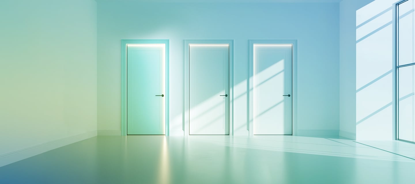 abriendo puertas a negocios oportunidades marketing