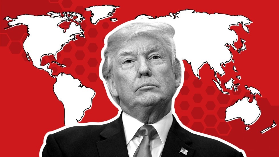 trump contra el globalismo