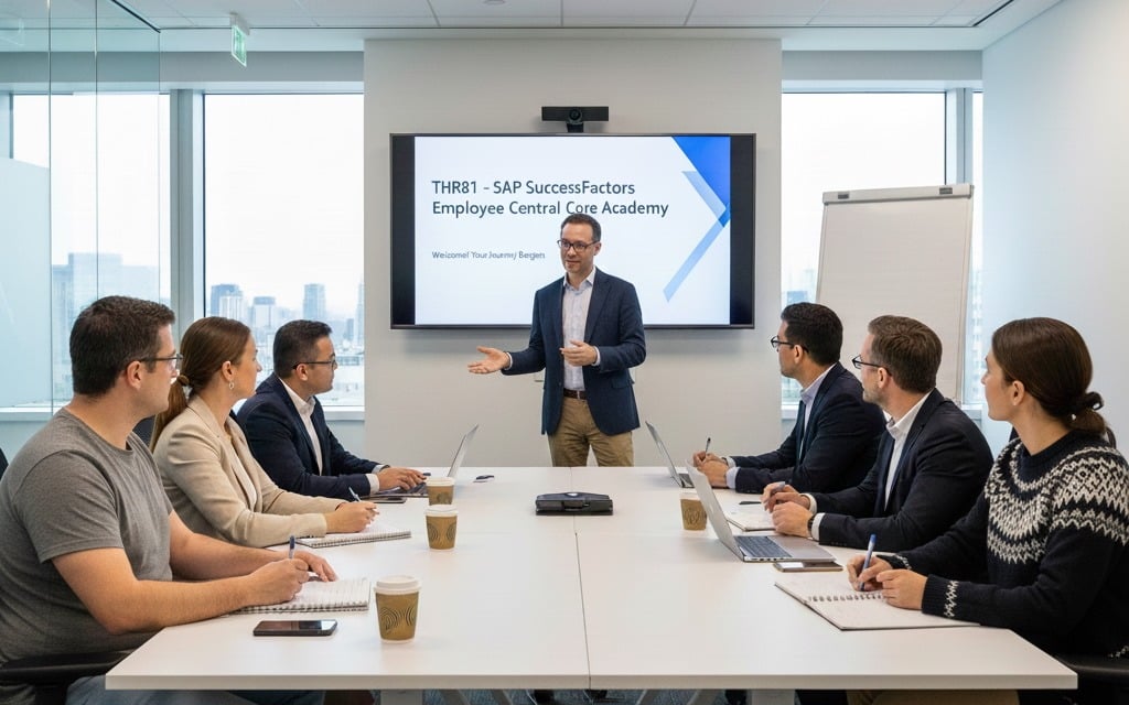 THR81 SAP SUCCESS FACTORS