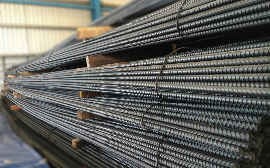 best tmt steel manufacturing