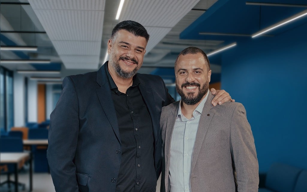 Agência 8Três Emerson Soares e Rodrigo Sanner