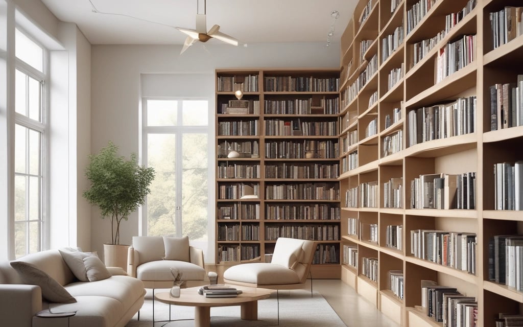 white and black abstract painting