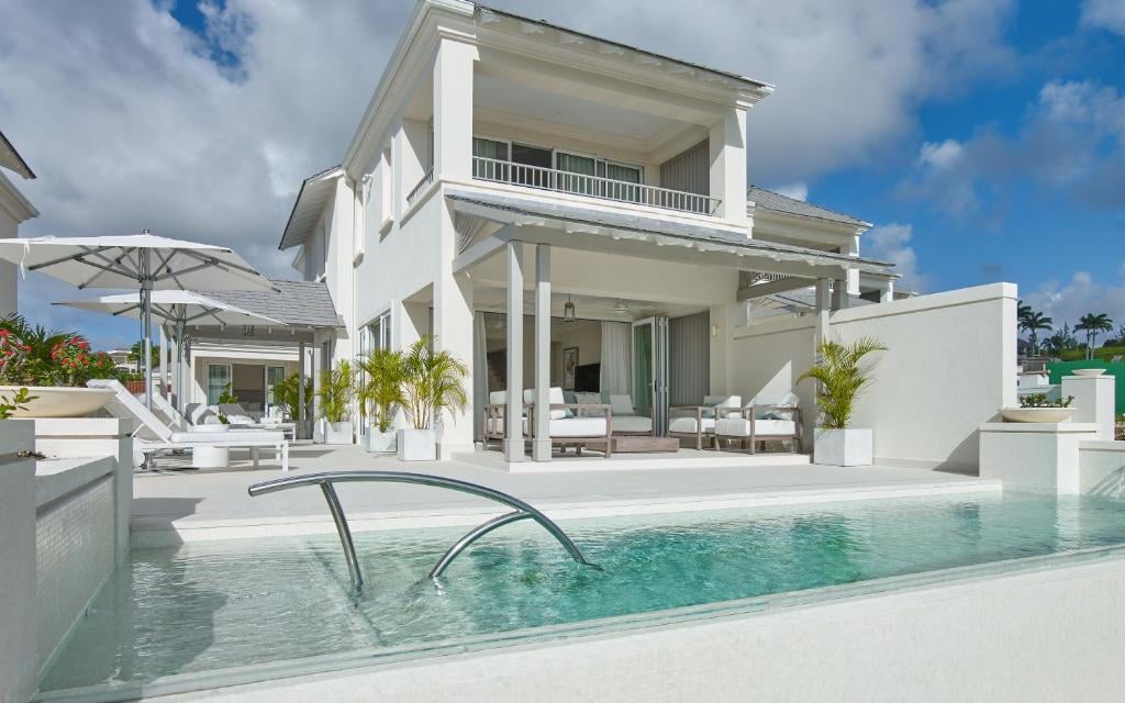 Luxury Villa Barbados