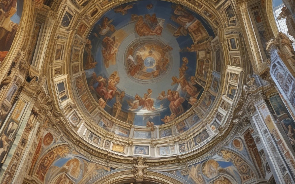 gray concrete wall inside building