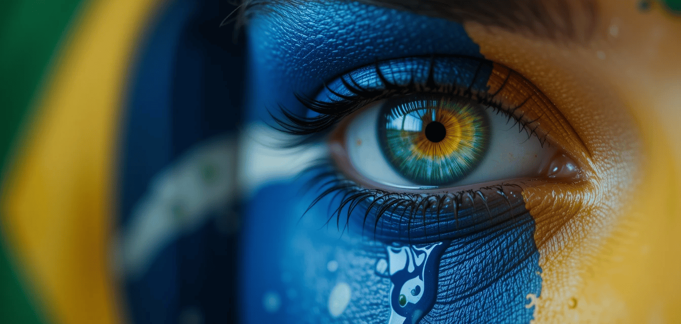Brazilian Eye