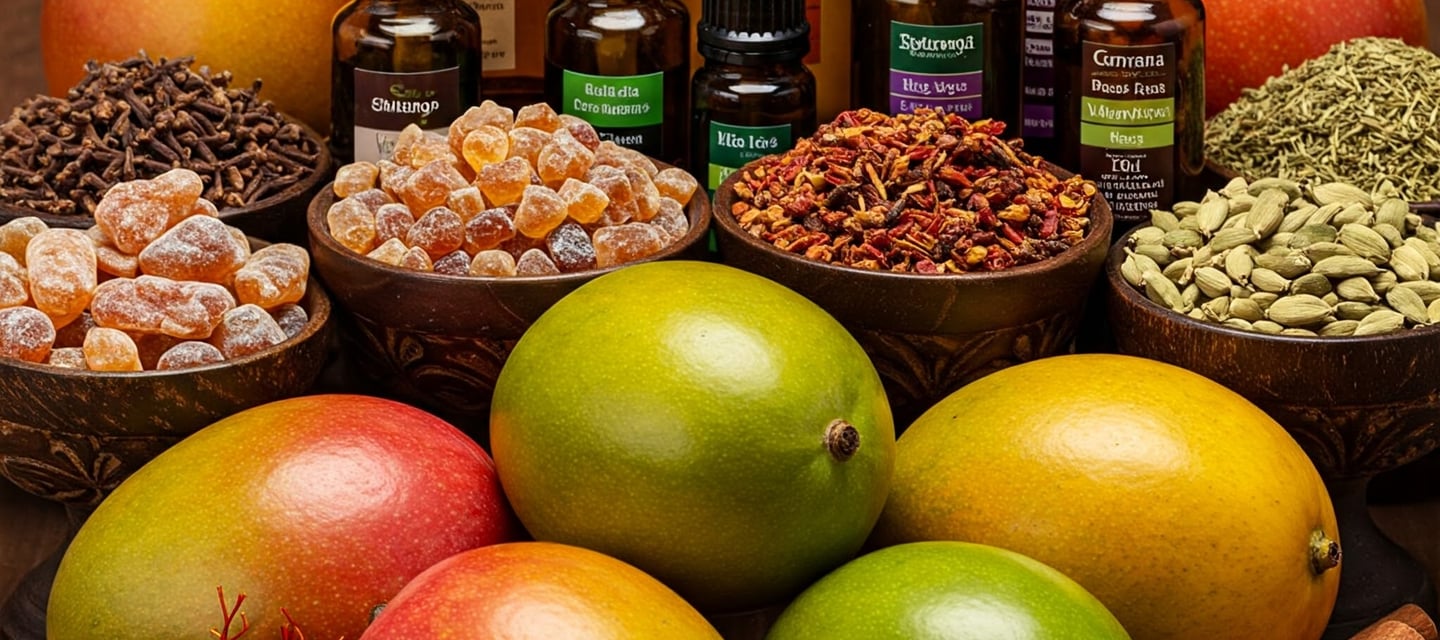 فواكة و نكهات و حلول متخصصة