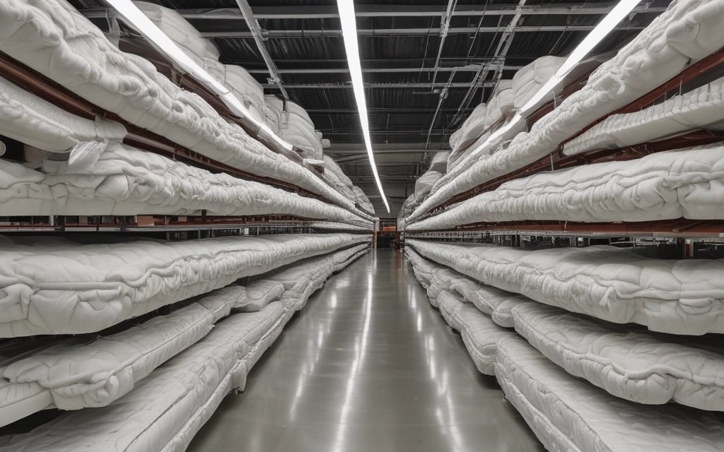 white and black abstract painting