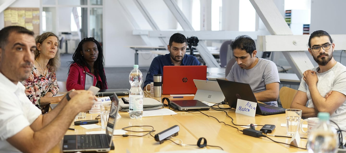 Planning and design team