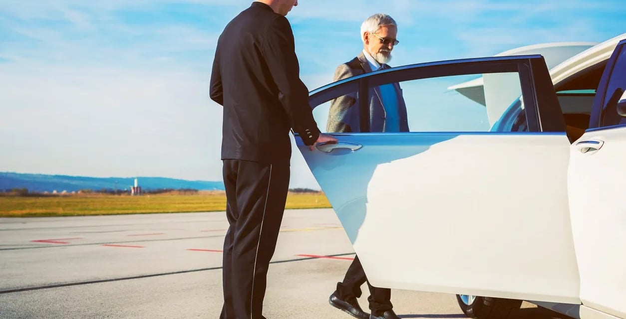 Car service for corporate needs