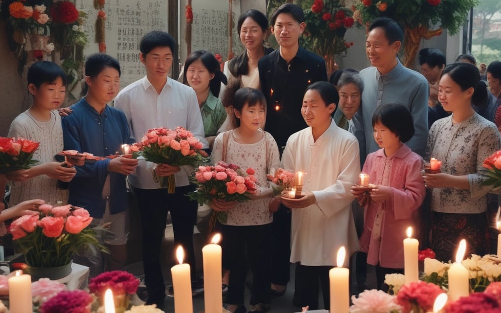 white and black abstract painting