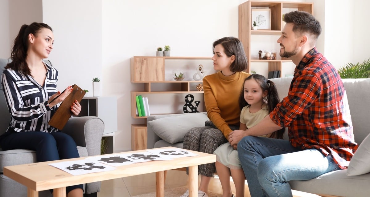 asesoramiento de familias