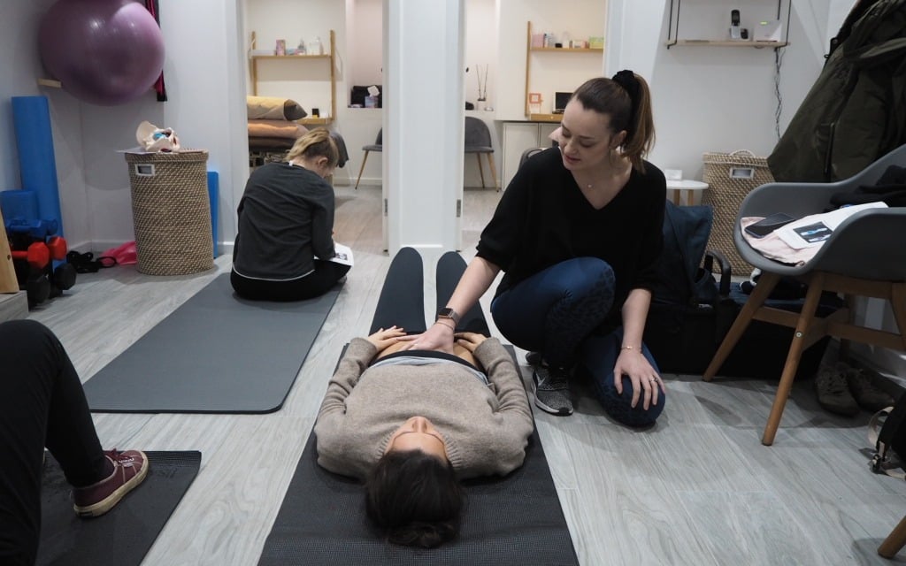 body oil strength and conditioning restore health