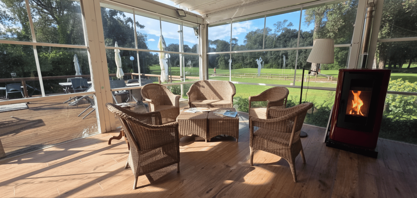 SALA INTERNA GREEN PARK