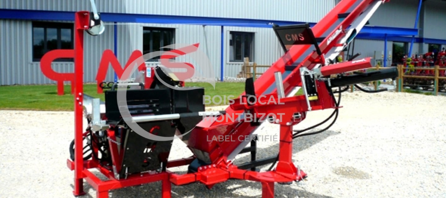 machine pour le bois