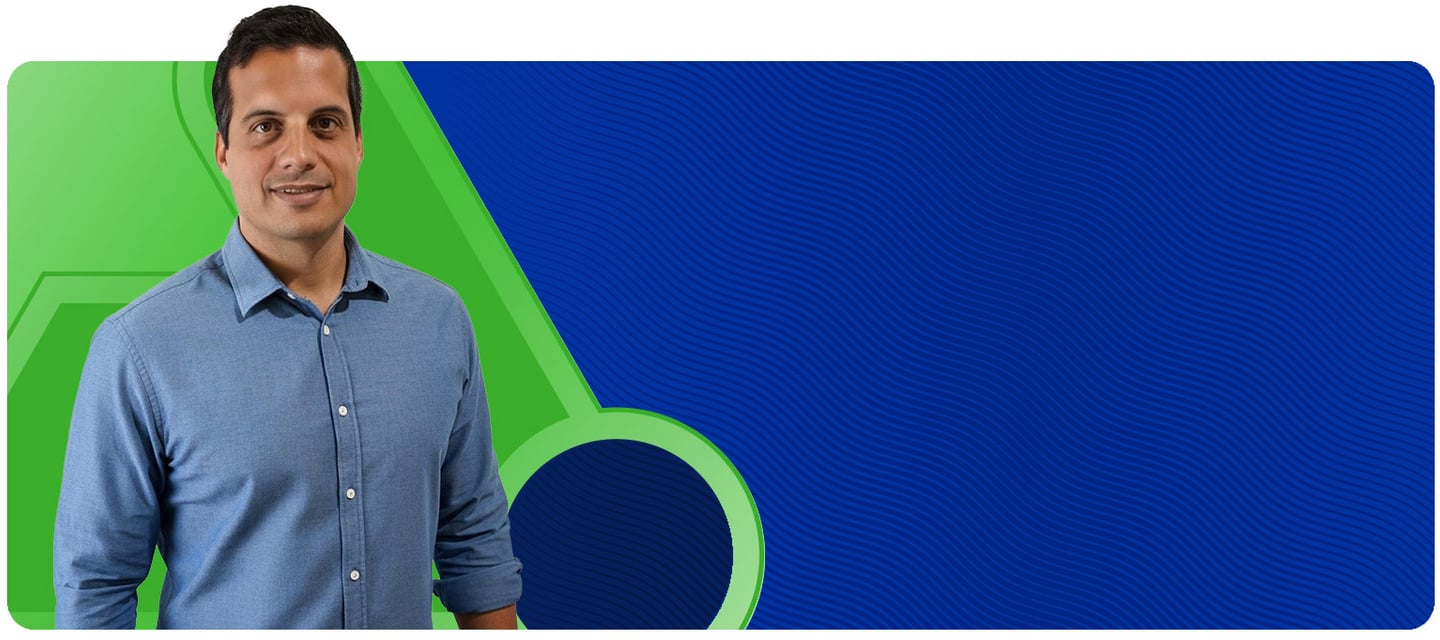 Técnico laboratorial Avicultura Thomas Critter