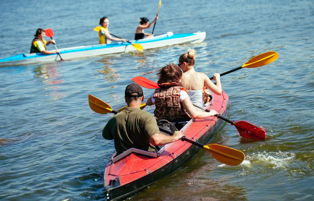 Cap sur les Expériences Nautiques de Vouziers