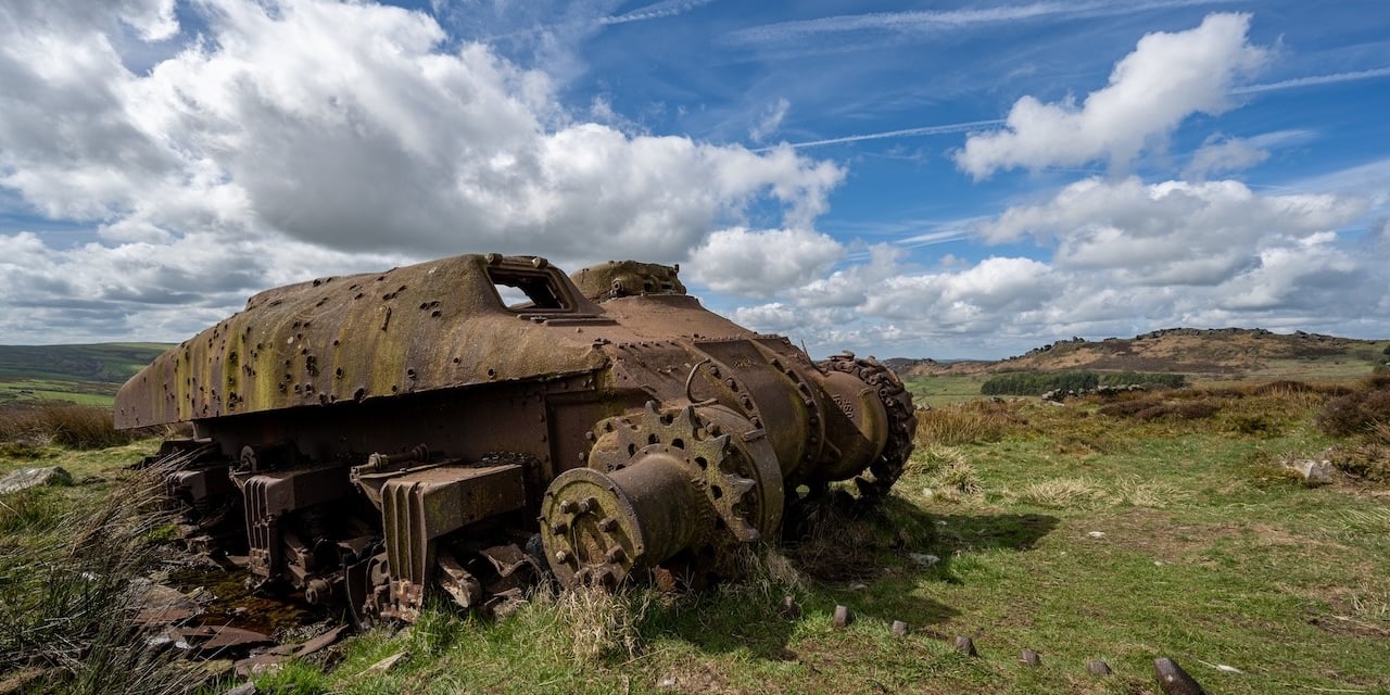 dans les Profondeurs de la Ligne Maginot