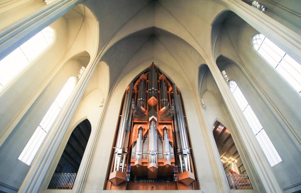 Le Festival International d'Orgue à Charleville-Mézières