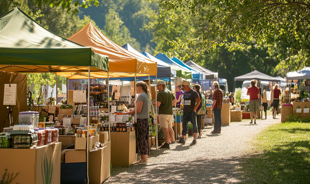 Marché des Producteurs 2025