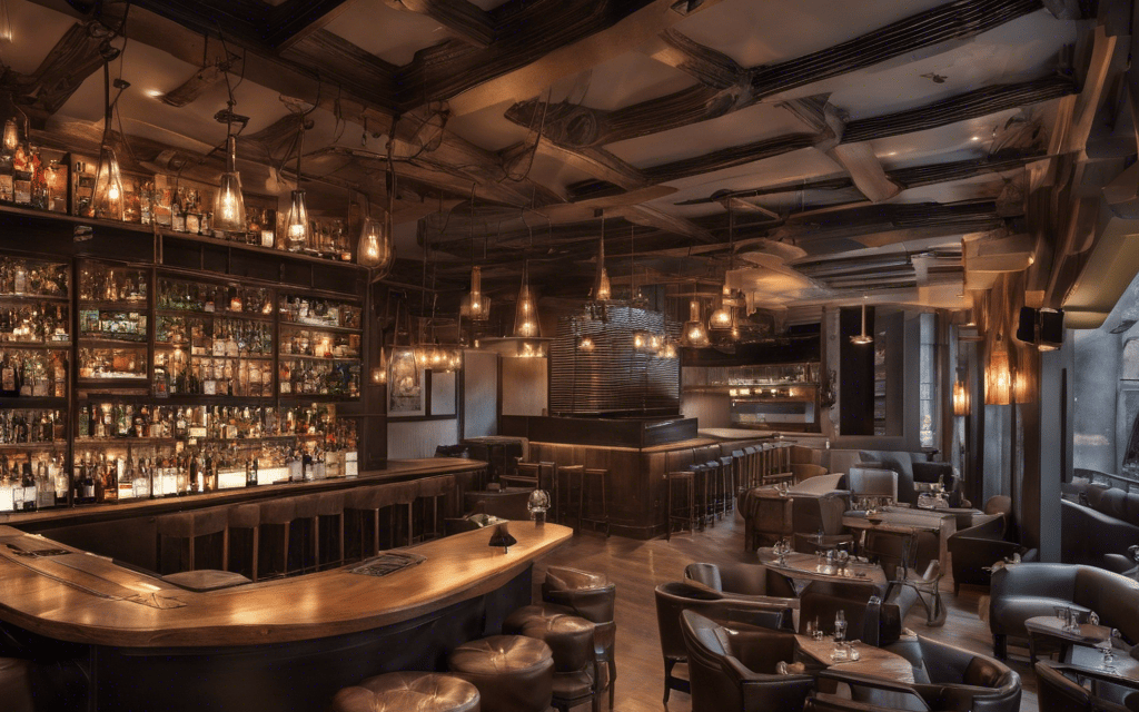 gray concrete wall inside building